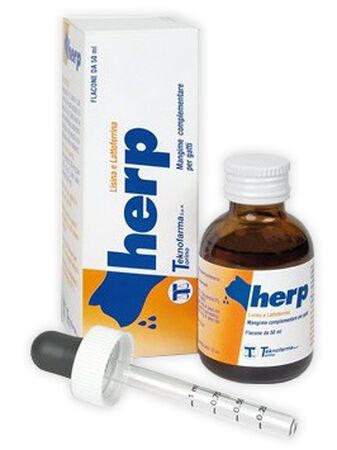 HERP FLACONE 50 ML image not present