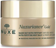 NUXE NUXURIANCE GOLD BALSAMO NOTTE NUTRIENTE FORTIFICANTE 50 ML