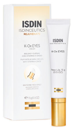 ISDINCEUTICS K-OX EYES 15 ML image not present