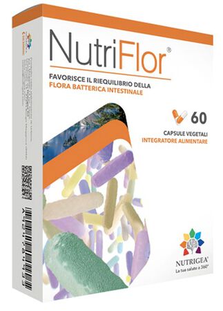 NUTRIFLOR 60 CAPSULE image not present
