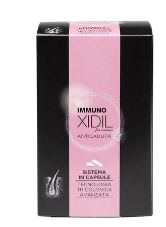 IMMUNOXIDIL DONNA 60 CAPSULE image not present