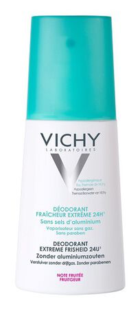 DEODORANTE FRUTTATO VAPO 100 ML image not present