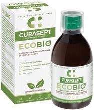 CURASEPT COLLUTORIO ECOBIO 300 ML PHARMADENT