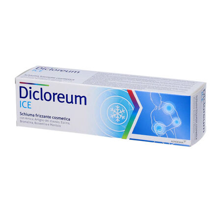 DICLOREUM ICE SCHIUMA FRIZZANTE image not present