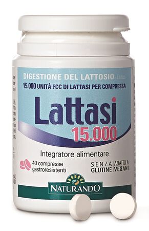 LATTASI 15000 40 COMPRESSE image not present