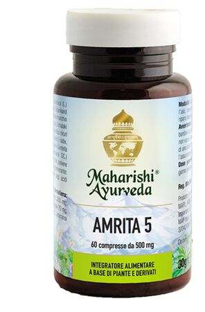 AMRITA 5 60 COMPRESSE 30 G image not present