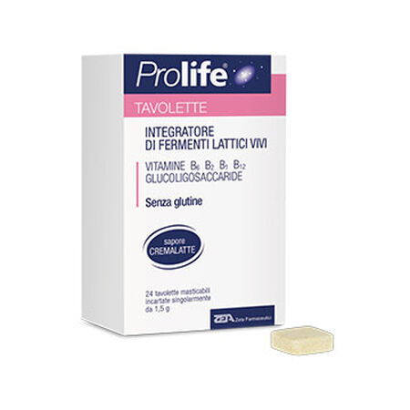 PROLIFE 24 TAVOLETTE image not present