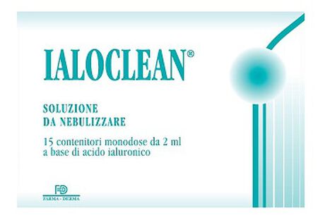 SOLUZIONE DA NEBULIZZARE 15 FIALE 2 ML image not present