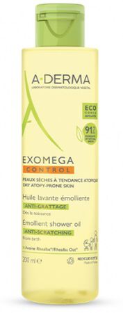 EXOMEGA CONTROL OLIO 200 ML 21 image not present