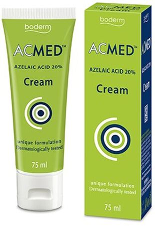 ACMED CREMA TRATTAMENTO PELLE GRASSA SOGGETTA A IMPERFEZIONI 75 ML image not present