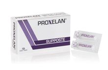 PROXELAN 10 SUPPOSTE 2 G