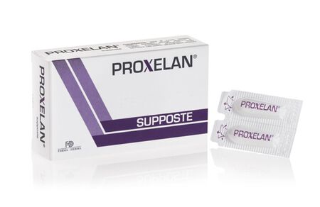 PROXELAN 10 SUPPOSTE 2 G image not present