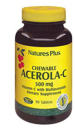 ACEROLA C 500 MG 90 TAVOLETTE image not present