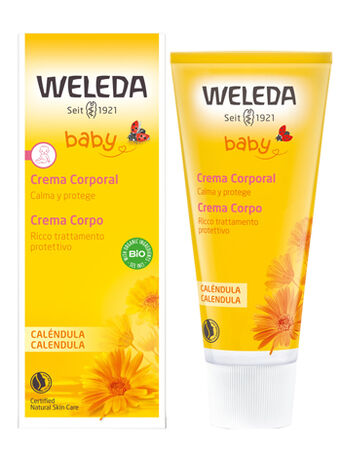 CREMA CORPO CALENDULA 75 ML image not present