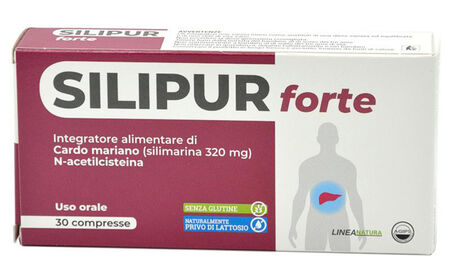 SILIPUR FORTE 30 COMPRESSE image not present