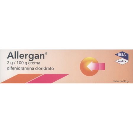 ALLERGAN*crema derm 30 g 2 g/100 g image not present