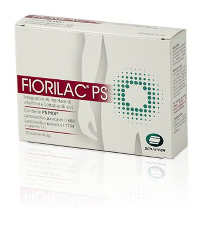 FIORILAC PS 10 BUSTINE image not present