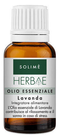 HERBAE LAVANDA OLIO ESSENZIALE 10 ML image not present