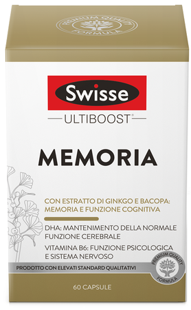 SWISSE MEMORIA 60 CAPSULE image not present
