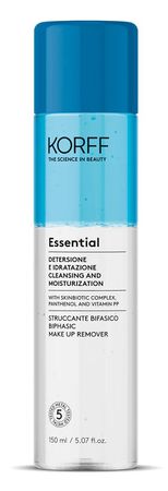 KORFF ESSEN STRUCCANTE BIFASICO 150 ML image not present