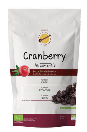 CRANBERRY BIO 220 G ALICAMENTIS image not present