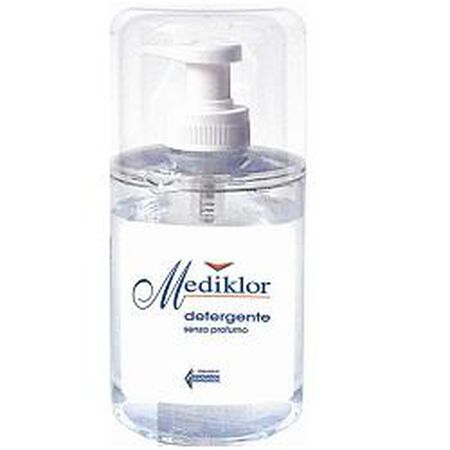 MEDIKLOR SAPONE LIQUIDO CLOREXIDINA GLUCONATO 300 ML image not present