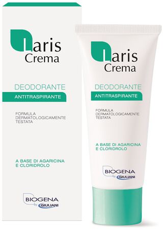 LARIS CREMA ANTISUDORIFERA 75 ML image not present