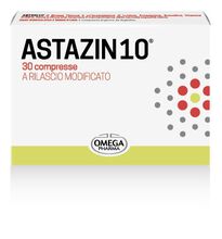 ASTAZIN10 30 COMPRESSE