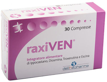 RAXIVEN 30 COMPRESSE image not present