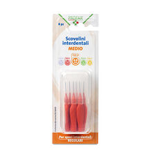 PROFAR SCOVOLINI ARANCIONI 0,9 6 PEZZI