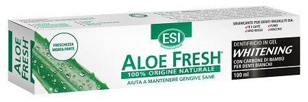 ESI ALOE FRESH WHITENING 100 ML image not present