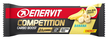 ENERVIT SPORT COMPETITION BANANA 30 G image not present