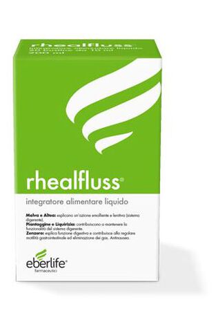 RHEALFLUSS 20 STICK PACK 10 ML image not present