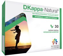 DKAPPA-NATURAL 30 CAPSULE