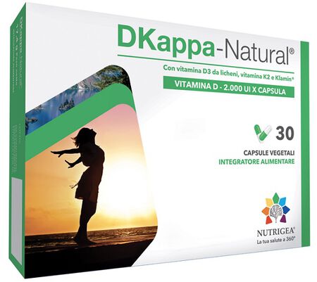 DKAPPA-NATURAL 30 CAPSULE image not present