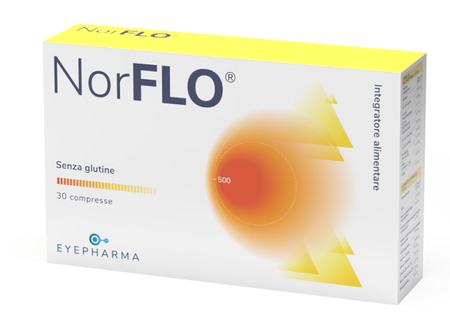 NORFLO 30 COMPRESSE image not present