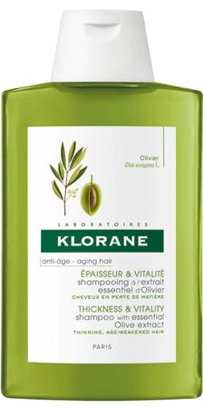 KLORANE SHAMPOO ULIVO 400 ML image not present