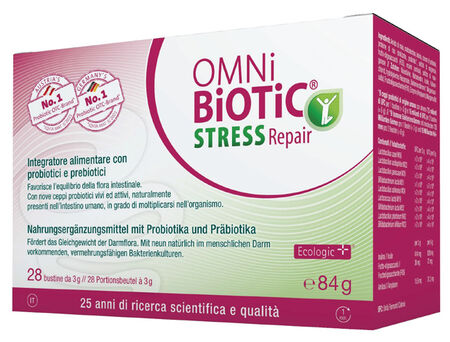 OMNI BIOTIC STRESS REPAIR 28 BUSTINE DA 3 G image not present