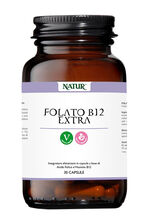 FOLATO B12 EXTRA 30 CAPSULE