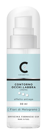 CEF CONTORNO OCCHI LABBRA 30 ML image not present