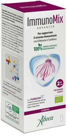 IMMUNOMIX ADVANCED SCIROPPO 210 G image not present