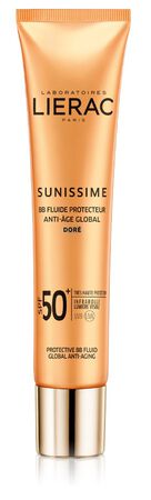 LIERAC SUNISSIME BB CREAM SPF50 40 ML image not present