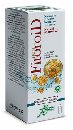 NEOFITOROID DETERGENTE CREMOSO 100 ML image not present