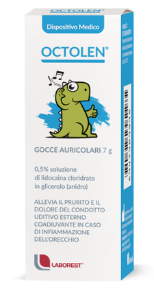 OCTOLEN GOCCE AURICOLARI 7 G image not present