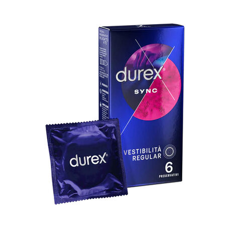PROFILATTICO DUREX SYNC 6 PEZZI image not present