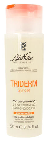 TRIDERM DOCCIA SHAMPOO 400 ML image not present