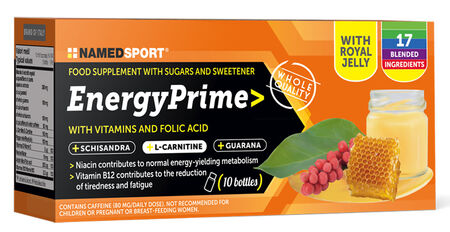 ENERGY PRIME 10 FLACONCINI image not present