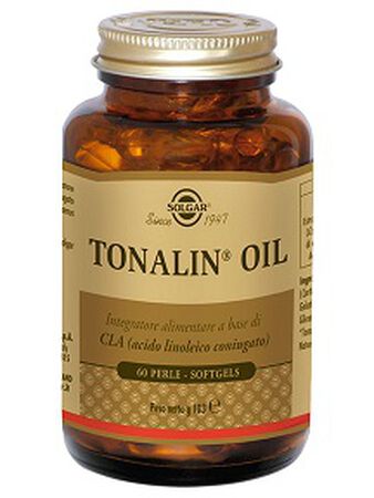 TONALIN OIL 60 PERLE image not present