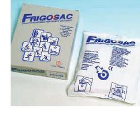 FRIGOSAC GHIACCIO ISTANTANEO CON ASTUCCIO 2 PEZZI image not present