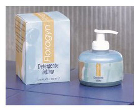FLORAGYN INTIMO 200 ML image not present